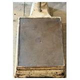 Continental Scale Works Vintage Platform Scale No. 1723 - 300 LBS Capacity