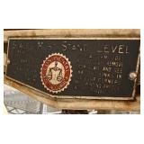 Continental Scale Works Vintage Platform Scale No. 1723 - 300 LBS Capacity