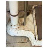 Continental Scale Works Vintage Platform Scale No. 1723 - 300 LBS Capacity