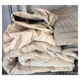 Canvas Drop Cloths - Assorted Sizes