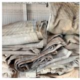 Canvas Drop Cloths - Assorted Sizes