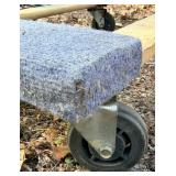 Pair of Washer Basins & Dolly