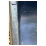 Pair of Washer Basins & Dolly