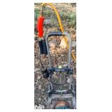 Magna Tank Cart Hand Truck - 39 in Tall - Hoses