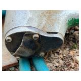 Magna Tank Cart Hand Truck - 39 in Tall - Hoses