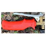 Magna Tank Cart Hand Truck - 39 in Tall - Hoses