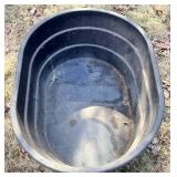 Stock Tank 40-Gallon Miller Manufacturing Farm-Grade