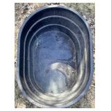 Stock Tank 40-Gallon Miller Manufacturing Farm-Grade