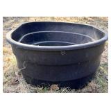 Stock Tank 40-Gallon Miller Manufacturing Farm-Grade