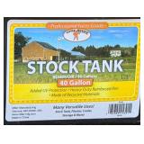 Stock Tank 40-Gallon Miller Manufacturing Farm-Grade