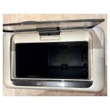 Stainless Steel Trash Can & Lid