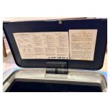 Stainless Steel Trash Can & Lid