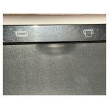 Stainless Steel Trash Can & Lid