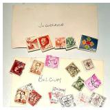 World Stamp Collection with 4 USA Philatelic Books & Planet Earth Album