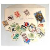 World Stamp Collection with 4 USA Philatelic Books & Planet Earth Album