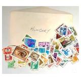 World Stamp Collection with 4 USA Philatelic Books & Planet Earth Album