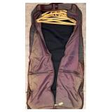 Samsonite Rolling Carry-On Luggage & Garment Bag