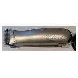 Quicksilver Hair Clipper 8-Inch Clipper with Accessories in Plano Case
