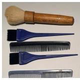 Quicksilver Hair Clipper 8-Inch Clipper with Accessories in Plano Case