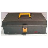 Quicksilver Hair Clipper 8-Inch Clipper with Accessories in Plano Case