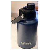 Bigfoot Water Bottle & Wenzel 1887 Sleeping Bag, Blanket & Storage Bags
