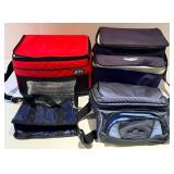 Bigfoot Water Bottle & Wenzel 1887 Sleeping Bag, Blanket & Storage Bags