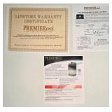 PremierOne MUV-401H Duct Mount Germicidal Air Purifier - NIB