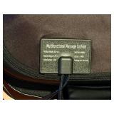 BelHope Multifunctional Massage Cushion & Seat Massager - Model SJD-01