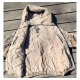 Guide Series Camouflage Coat XL & Spartan Pants XL & Icebreaker Boot Covers L & Gore-Tex Cap and other assorted items