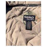 Guide Series Camouflage Coat XL & Spartan Pants XL & Icebreaker Boot Covers L & Gore-Tex Cap and other assorted items