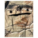 Guide Series Camouflage Coat XL & Spartan Pants XL & Icebreaker Boot Covers L & Gore-Tex Cap and other assorted items