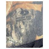 Guide Series Camouflage Coat XL & Spartan Pants XL & Icebreaker Boot Covers L & Gore-Tex Cap and other assorted items