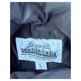 Guide Series Camouflage Coat XL & Spartan Pants XL & Icebreaker Boot Covers L & Gore-Tex Cap and other assorted items
