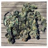 Guide Series Camouflage Coat XL & Spartan Pants XL & Icebreaker Boot Covers L & Gore-Tex Cap and other assorted items