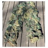 Guide Series Camouflage Coat XL & Spartan Pants XL & Icebreaker Boot Covers L & Gore-Tex Cap and other assorted items