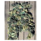 Guide Series Camouflage Coat XL & Spartan Pants XL & Icebreaker Boot Covers L & Gore-Tex Cap and other assorted items