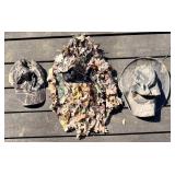 Guide Series Camouflage Coat XL & Spartan Pants XL & Icebreaker Boot Covers L & Gore-Tex Cap and other assorted items