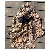 Guide Series Camouflage Coat XL & Spartan Pants XL & Icebreaker Boot Covers L & Gore-Tex Cap and other assorted items