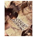 Guide Series Camouflage Coat XL & Spartan Pants XL & Icebreaker Boot Covers L & Gore-Tex Cap and other assorted items