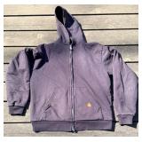 Carhartt Zip Hoodie Sweatshirt & 5.11 Bag, Shoulder Dolly Harness & Safety Straps