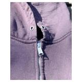 Carhartt Zip Hoodie Sweatshirt & 5.11 Bag, Shoulder Dolly Harness & Safety Straps