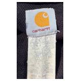 Carhartt Zip Hoodie Sweatshirt & 5.11 Bag, Shoulder Dolly Harness & Safety Straps