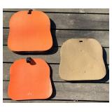 Carhartt Zip Hoodie Sweatshirt & 5.11 Bag, Shoulder Dolly Harness & Safety Straps