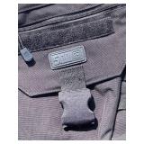 Carhartt Zip Hoodie Sweatshirt & 5.11 Bag, Shoulder Dolly Harness & Safety Straps