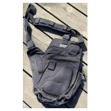 Carhartt Zip Hoodie Sweatshirt & 5.11 Bag, Shoulder Dolly Harness & Safety Straps