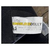 Carhartt Zip Hoodie Sweatshirt & 5.11 Bag, Shoulder Dolly Harness & Safety Straps