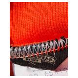 Game Winner Orange Hunting Vest Set (Medium & XL) with Hats, Gloves, Remington Face Cover & Guide Series Bag