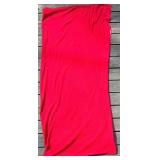 Coleman Zip-Up Blanket Sleep Bag - Gray Zigzag Wool Blanket 52x66