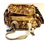 Avery Memphis TN Hunting Gear Bag with Ammo Belt & Duck Calls