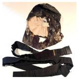 Avery Memphis TN Hunting Gear Bag with Ammo Belt & Duck Calls